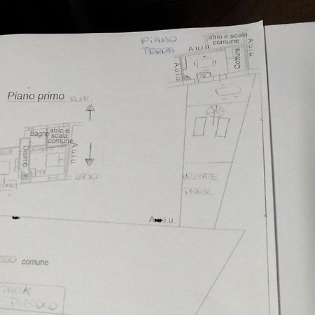 Agora' Home Gardone Riviera Eksteriør bilde