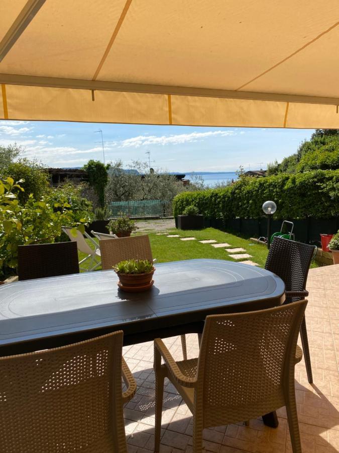 Agora' Home Gardone Riviera Eksteriør bilde