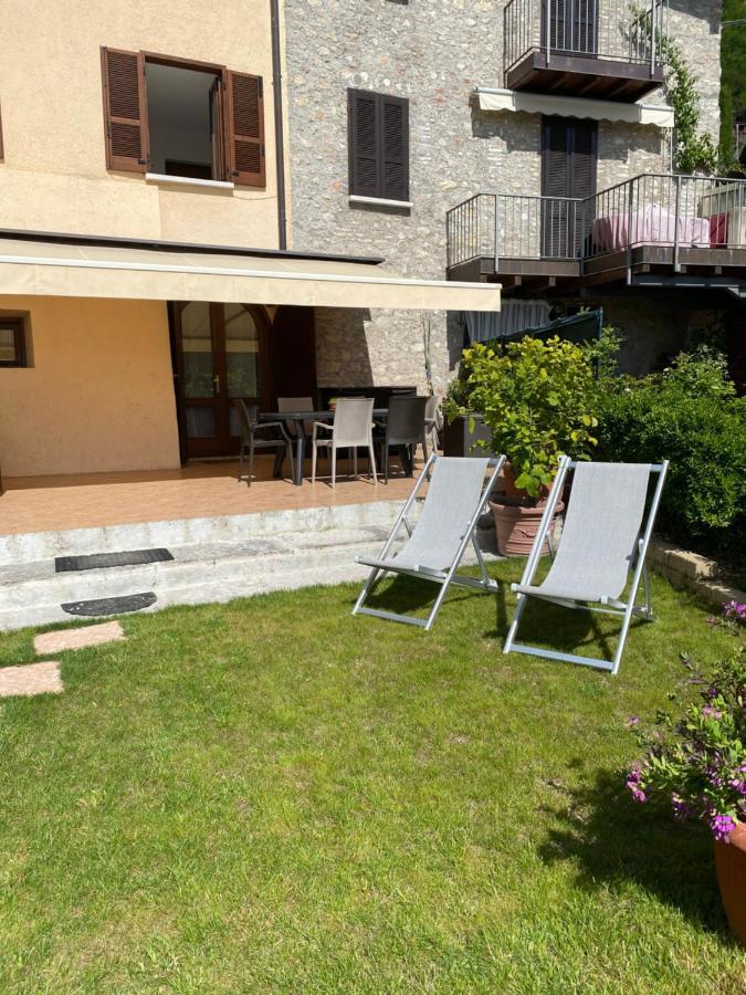 Agora' Home Gardone Riviera Eksteriør bilde