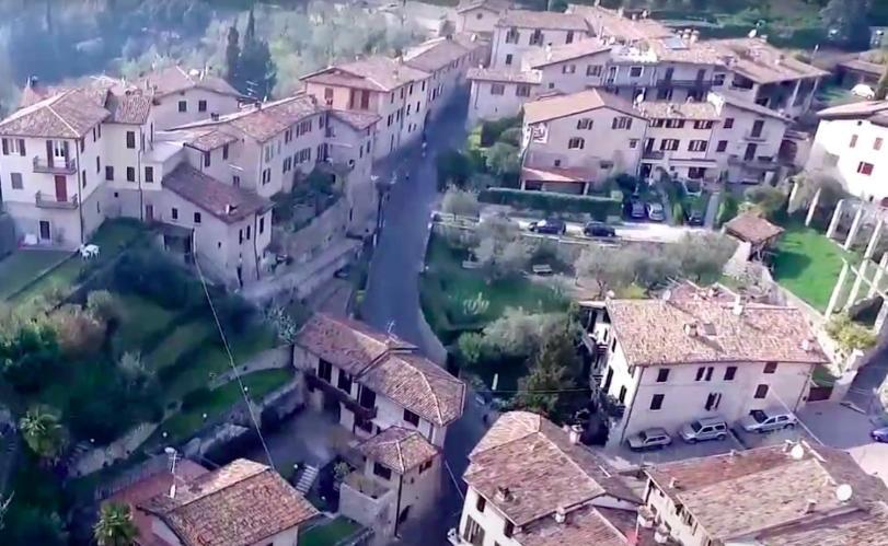 Agora' Home Gardone Riviera Eksteriør bilde