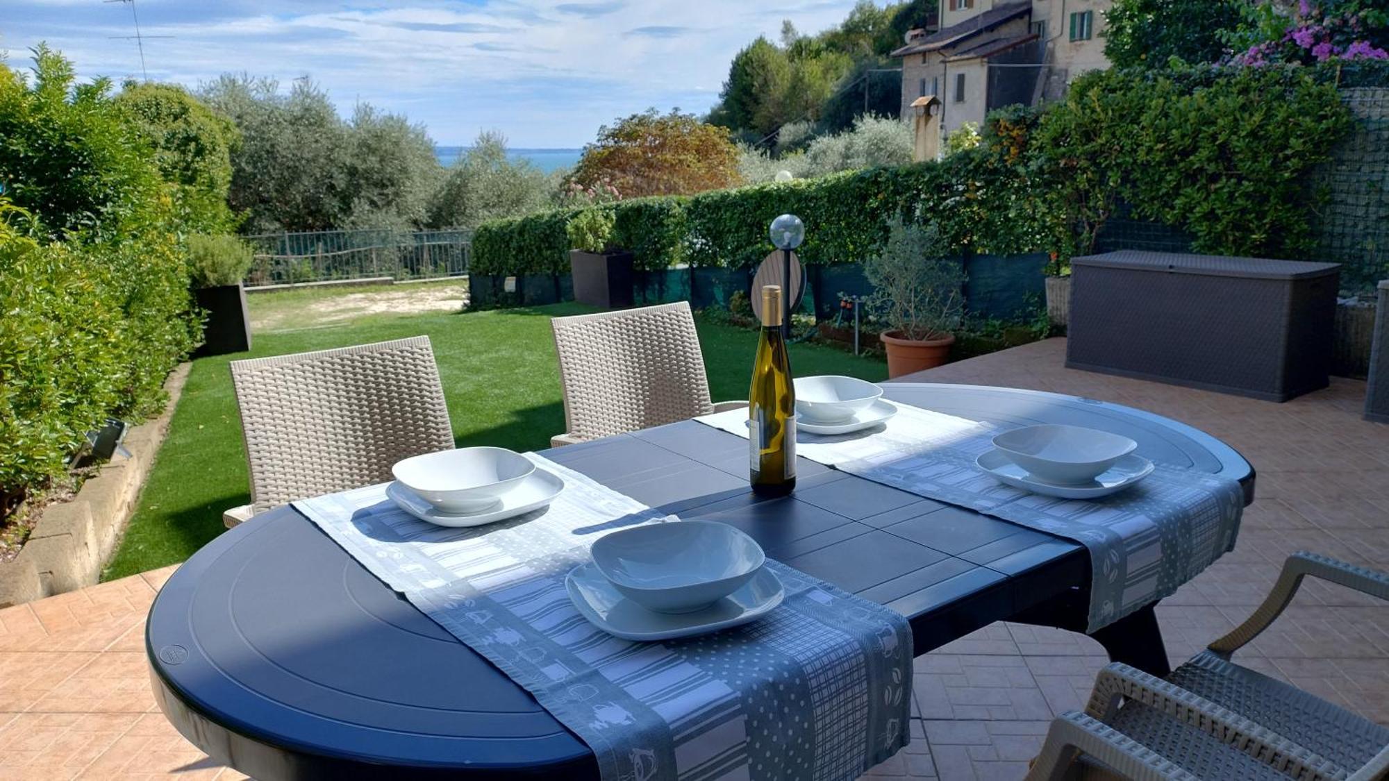 Agora' Home Gardone Riviera Eksteriør bilde